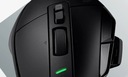 Мышь LOGITECH G502 X Lightspeed, черная