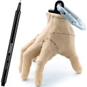 СРЕДА АДДАМС Статуэтка рука ВЕЩЬ БРЕЛОК!