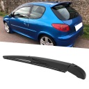 ARRIÈRE BRAS ESSUIE-GLACES VITRES REMPLACEMENT VERS PEUGEOT 108 BERLINE COMPACTE 7/2014-4photo 7
