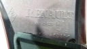 GRILLE CALANDRE RENAULT CLIO 1.2photo 10