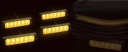 ФАРИ ПОПЕРЕДЖУЮЧІ СТРОБОСКОП ДОПОМОГА ЛАФЕТА LED (СВІТЛОДІОД) 4 ШТУКИ  фото 11