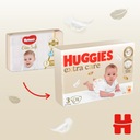 Подгузники HUGGIES Extra Care 3 (6-10кг) 72 шт