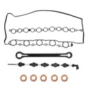 Zestaw napr klap wirowych kolektora ssącego VOLVO V70 XC70 C70 XC90 XC60 D5