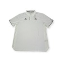 Мужская белая футболка ADIDAS XL