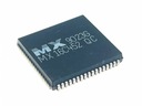 Асинхронный преобразователь PC/AT, совместимый с UART PLCC68 MX16C452