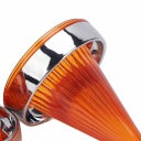 1 ПАРА МОТОЦИКЛЕТНЫЙ ПОВОРОТНИК ЗАЩИТА OBIEKTYWU PLATEROWANA РАМКА I3  фото 6