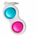 БРЕЛОК PUSH BUBBLE POP IT FIDGET