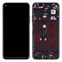 ЖК-экран класса B и дигитайзер в сборе + рамка для Honor 20 Pro