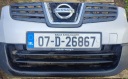 БАМПЕР ПЕРІД ПЕРЕДНІЙ NISSAN QASHQAI I J10 2006-2010 ПЕРЕД РЕСТАЙЛОМ РЕШІТКА PN  (17464925967) фото min 7