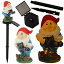 DWARF СОЛНЕЧНАЯ СВЕТОДИОДНАЯ ЛАМПА НАРУЖНАЯ САДОВАЯ ЛАМПА