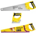 Ручная пила STANLEY по дереву 18 дюймов/450 мм.