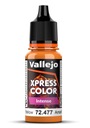 Vallejo 72477 Game Color Xpress Intense 18 мл Дредноут Желтый