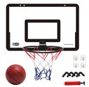 МИНИ-БАСКЕТБОЛЬНЫЙ ПОРТАТИВНЫЙ НАБОР БАСКЕТБОЛЬНЫХ ОБОДОК МЯЧ ДЛЯ ДЕТЕЙ