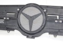 GRILLE CALANDRE CAPOT MERCEDES ACTROS MP4 A9607500618 LARGE CABINE ÉTOILEphoto 9