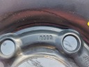 OPEL VECTRA C WHEEL ROLLING 115/70/16 92M 5X110 2160132  photo 10