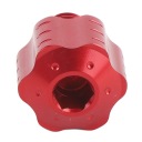2PCS 8 MM МОТОЦИКЛЕТНІ ДЗЕРКАЛА ФІШКИ ОТВОРУ АЛЮМІНІЙ ANODOWANIE 1Z  (17814984002) фото min 7