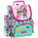 ШКОЛЬНАЯ СУМКА Л.О.Л. СЮРПРИЗ ДЛЯ ДЕВУШКИ