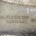 AUDI Q7 4L REAR BEAM BOTTOM 2007 7L8512369  photo 7