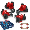 ЗАЖИМЫ УГЛОВЫЕ, ЗАЖИМ УГЛОВОЙ 4 ШТ. ДЛЯ ВНУТРЕННИХ УГЛОВ 5-22ММ