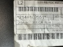 PARE-CHOCS ARRIÈRE ARRIÈRE VOLKSWAGEN T-ROC R 17-21 2GA807301CAphoto 15