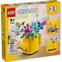 LEGO CREATOR 31149 3В1 ЦВЕТЫ В ЛЕЙКЕ ПОПУГАЙ ГАЛЛОС 8+ НОВИНКА