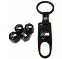 COLGANTE COLGANTE PUERCAS AL VENTILADOR NEGRAS BMW M POWER MPOWER AL REGALO 