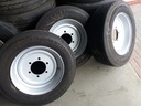 Колеса 245/70R19.5 для прицепа D46, Pronar 6 отверстий