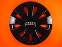 TAPACUBOS 15'' AUDI - B5 B3 B4 80 A2 A3 A4 A5 A6 AUS 