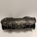 ЧЕХОЛ ДЛЯ МОТОЦИКЛА НАТУРАЛЬНАЯ КОЖА ОРЕЛ КАЧЕСТВА HARLEY-DAVIDSON