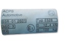 SKODA KODIAQ 565 GAC TOWING / TOW BAR 565803881 H ORIGINAL  photo 14