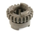 Звездочка коробки передач Z 22 MZ ETZ 150, 1-я и 2-я передачи