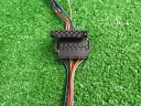 VW SKODA AUDI PUCE PUCE FAISCEAU DE CÂBLES RACCORD PHARES 5-PIN 6-PIN ORIGINALphoto 7