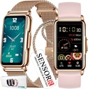 ЭЛЕГАНТНЫЕ ЖЕНСКИЕ СМАРТ-ЧАСЫ SMARTBAND PL