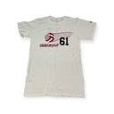 Мужская белая футболка ADIDAS VOLLEYBALL S 61