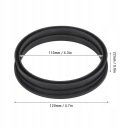 УЩІЛЬНЮВАЧ НАСОСУ БАКУ ПАЛИВА O RING 17342 79900 РЕЗИНОВА  фото 8