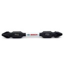 Бита двусторонняя BOSCH BLADE IMPACT PH2-PH2 65 мм