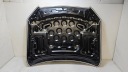 CAPOT COUVERCLE MOTEUR MERCEDES C-KLASA W205 A2058871103 6,3 AMG LOOK REMPLACERphoto 7