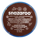 Farba do twarzy C. Brązowa 18ml SNAZAROO 1118999