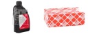 FEBI 26461 ТОРМОЗНАЯ ЖИДКОСТЬ. DOT4 1L AUDI VW FEBI 26461