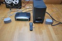 Комплект Bose 3-2-1 GS