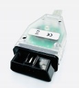 ІНТЕРФЕЙС ДІАГНОСТИЧНИЙ INPA 3K + DCAN V5.0 OBD2 2025 BMW E60 E46 E38 E90  (18882402021) фото min 8