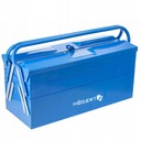 HOGERT HT7G072 МЕТАЛЛИЧЕСКИЙ ЯЩИК ДЛЯ ИНСТРУМЕНТОВ 20 ДЮЙМОВ