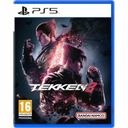 Tekken 8 PlayStation 5 (PS5) в коробке / PL