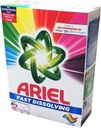 ARIEL COLOR FAST DISSOLVING PRACÍ PRÁŠOK NA FAREBNÚ BIELIZEŇ 2,5 KG 46 PRANÍ EAN (GTIN) 8006540940716