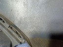 VW GOLF VI PLUS LIFT 09- PARE-CHOCS ARRIÈRE ARRIÈRE PDC 5M0807421 LD5Qphoto 11