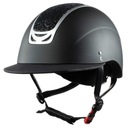 HORZE kask APEX Crystal black [R: XS]