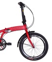 Skladací bicykel 20&quot; Dorozhnik ONYX Vbr Shimano Kód výrobcu OPS-D-20-046