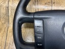 КЕРМО TOUAREG I 7L ПОДУШКА AIR BAG ЧОРНА ШКІРЯНА БАГАТОФУНЦІЯ /  (18729533320) фото min 6