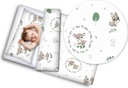 ДЕТСКАЯ КРОВАТЬ ПОСТАЛЬНОЕ 120х60 120Х90 см 2EL BABYMAM