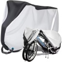 ВОДОУПРАВЛЯЕМЫЙ КОВЕР ДЛЯ ВЕЛОСИПЕДОВ МОТОРЦИКЛОВ СКУТЕРОВ с пряжкой 200x110x70 ПУЛЛЕР